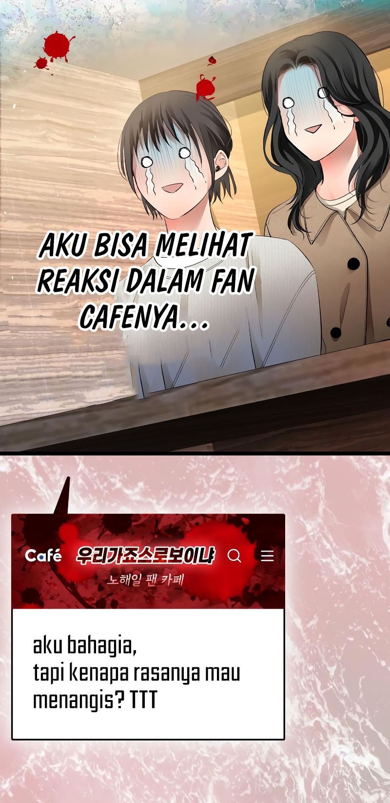 A Tidal Wave of Glory Chapter 49 Gambar 72