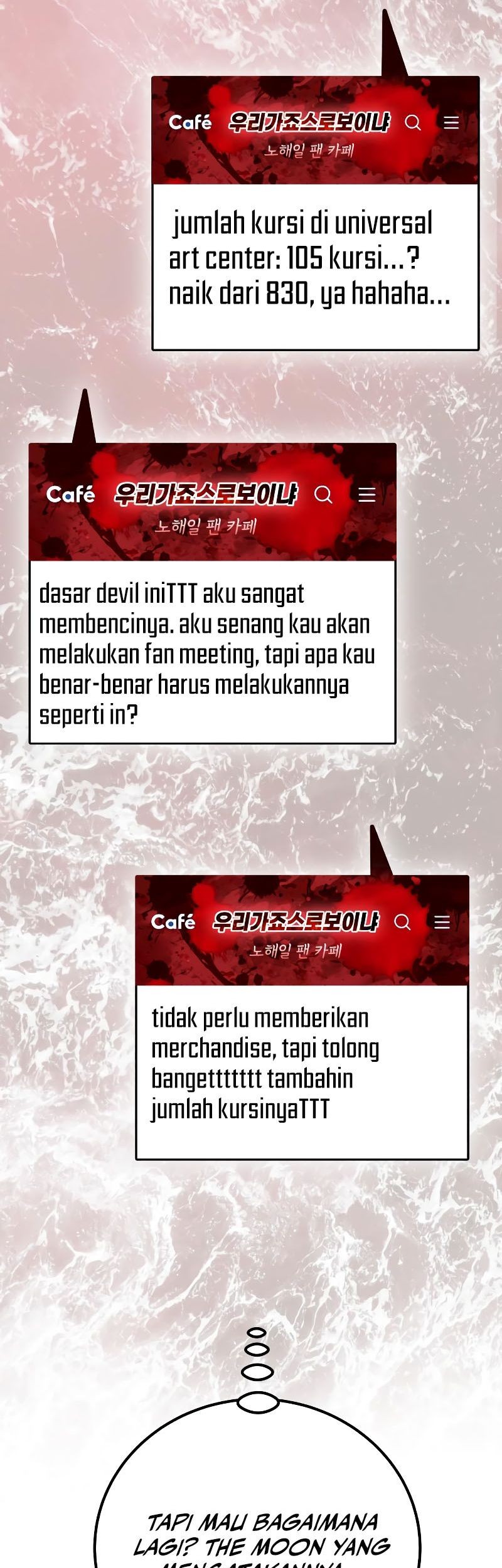 A Tidal Wave of Glory Chapter 49 Gambar 73