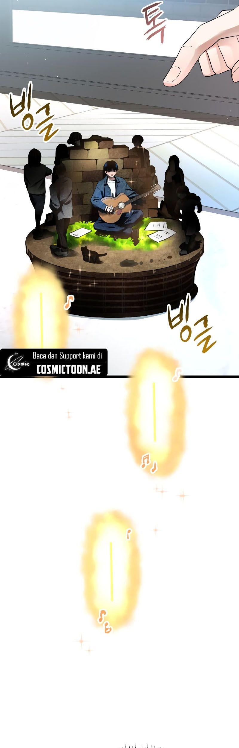 A Tidal Wave of Glory Chapter 49 Gambar 76