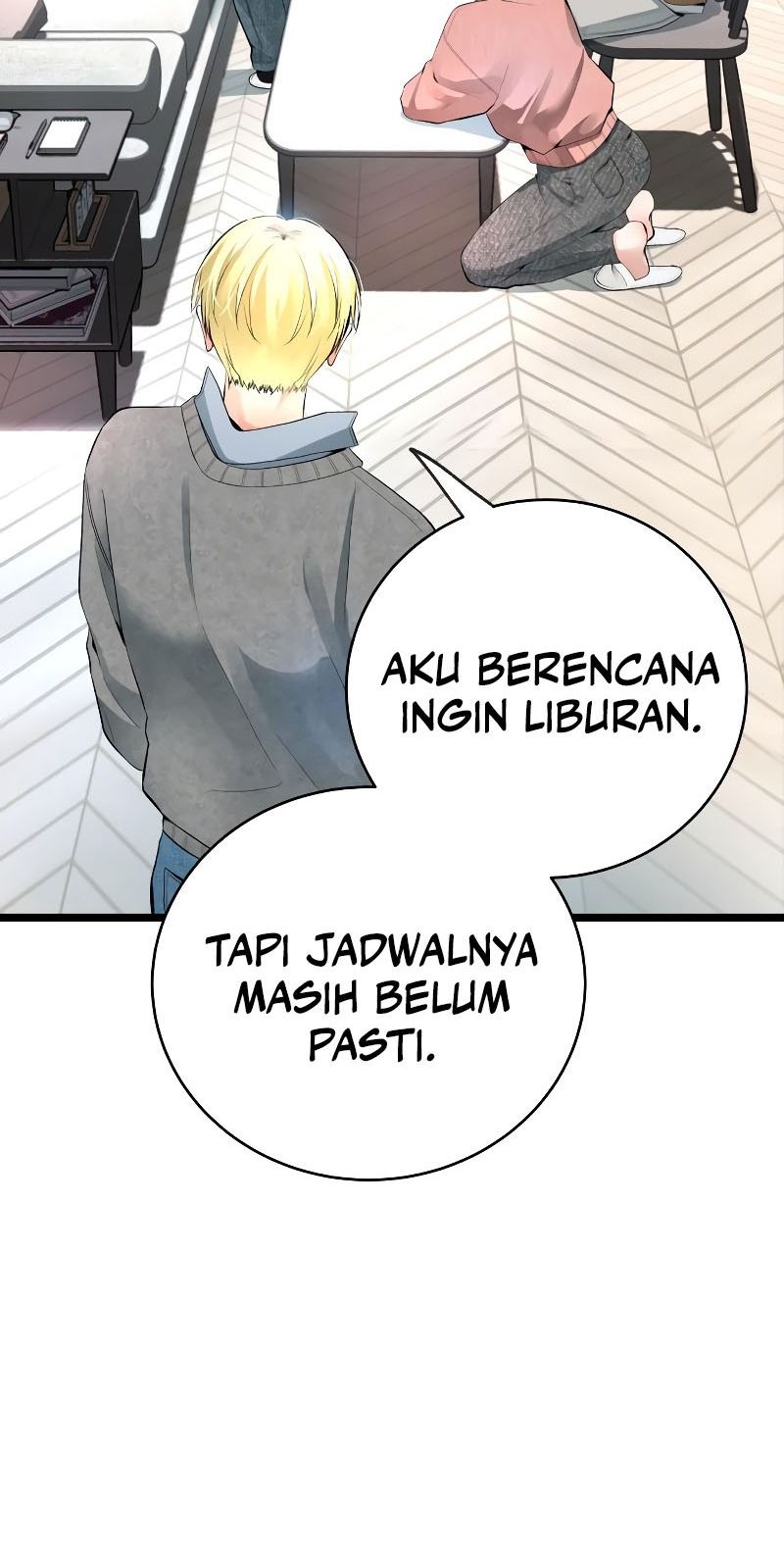 A Tidal Wave of Glory Chapter 49 Gambar 78