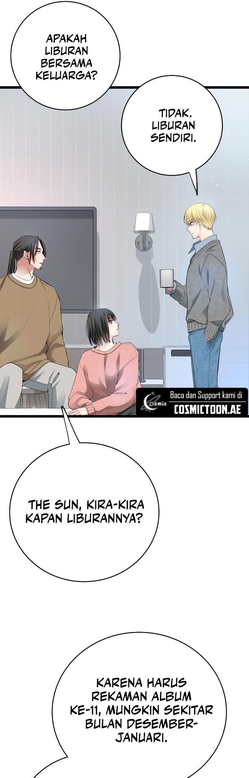 A Tidal Wave of Glory Chapter 49 Gambar 79