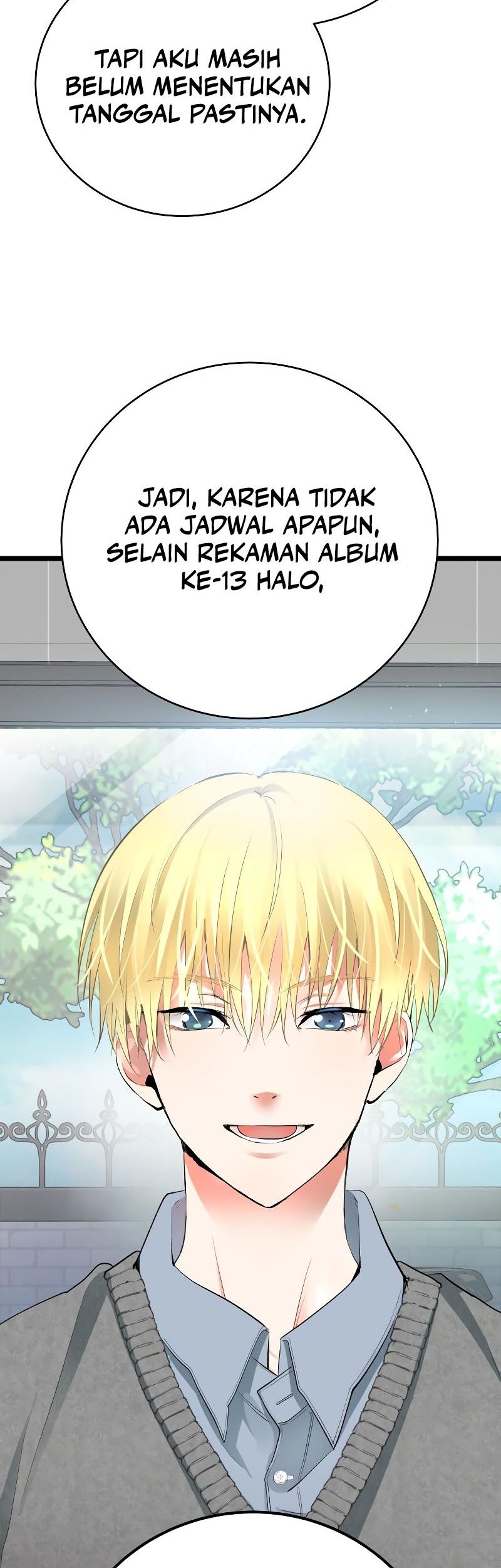 A Tidal Wave of Glory Chapter 49 Gambar 80