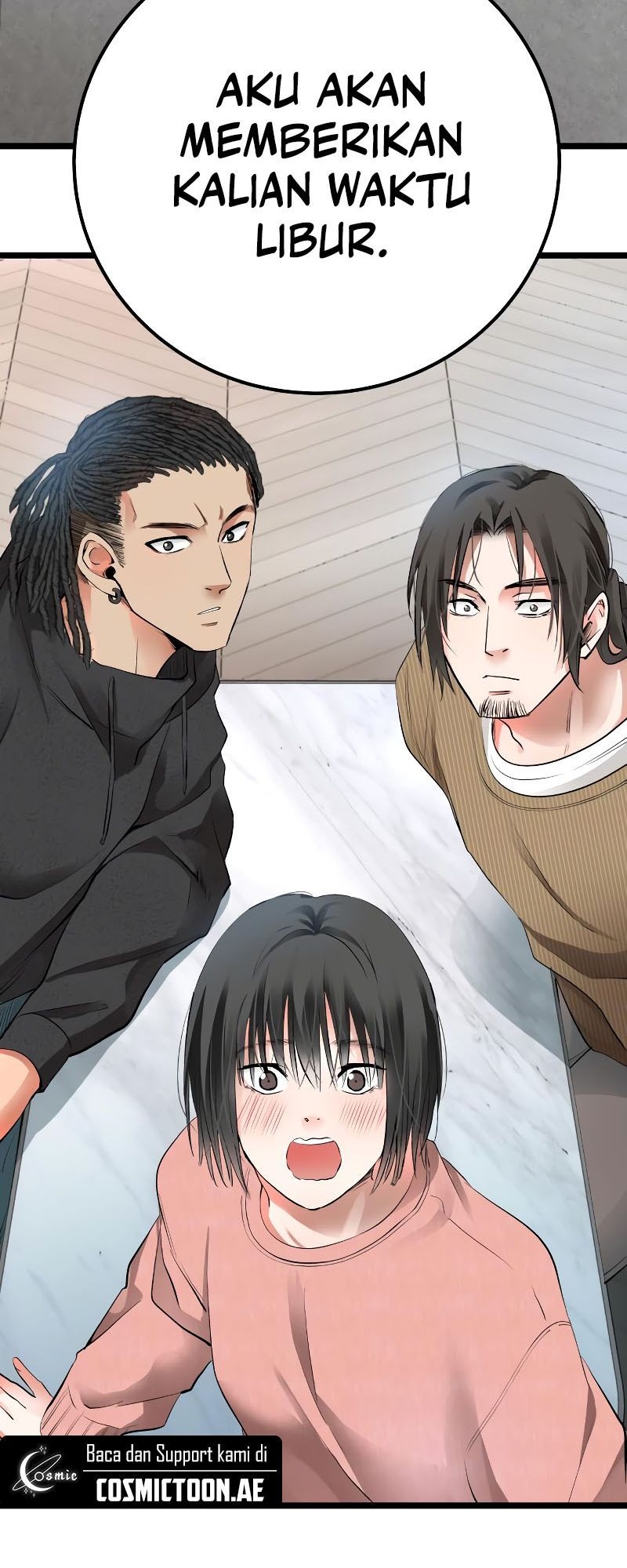 A Tidal Wave of Glory Chapter 49 Gambar 81