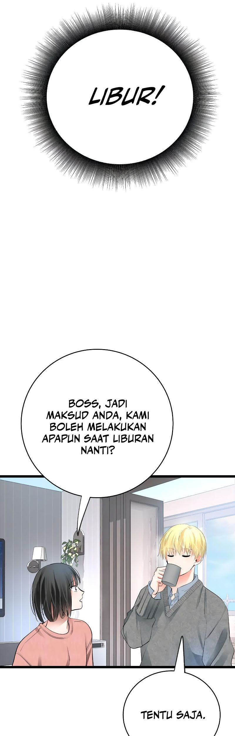 A Tidal Wave of Glory Chapter 49 Gambar 82