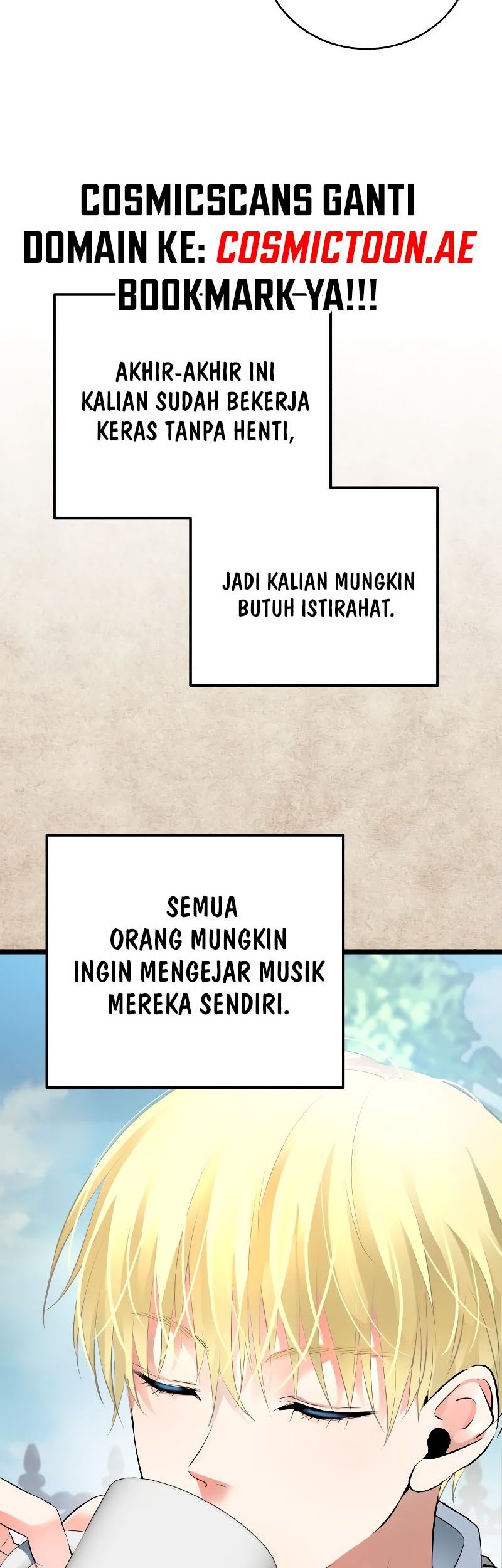 A Tidal Wave of Glory Chapter 49 Gambar 83