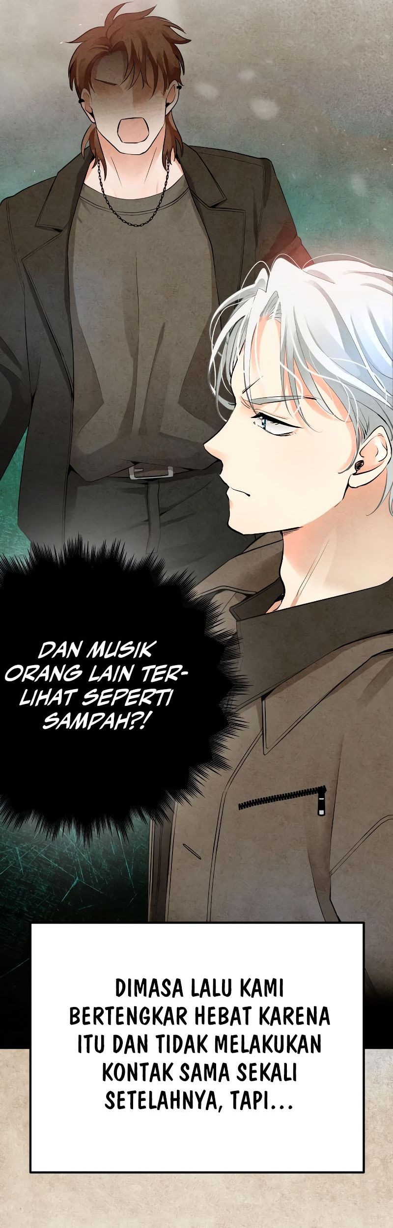 A Tidal Wave of Glory Chapter 49 Gambar 85