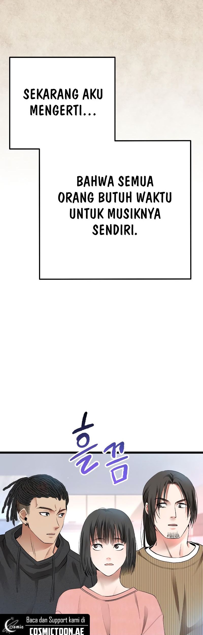 A Tidal Wave of Glory Chapter 49 Gambar 86