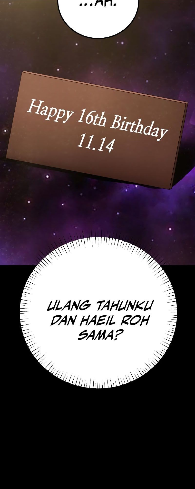 A Tidal Wave of Glory Chapter 49 Gambar 6