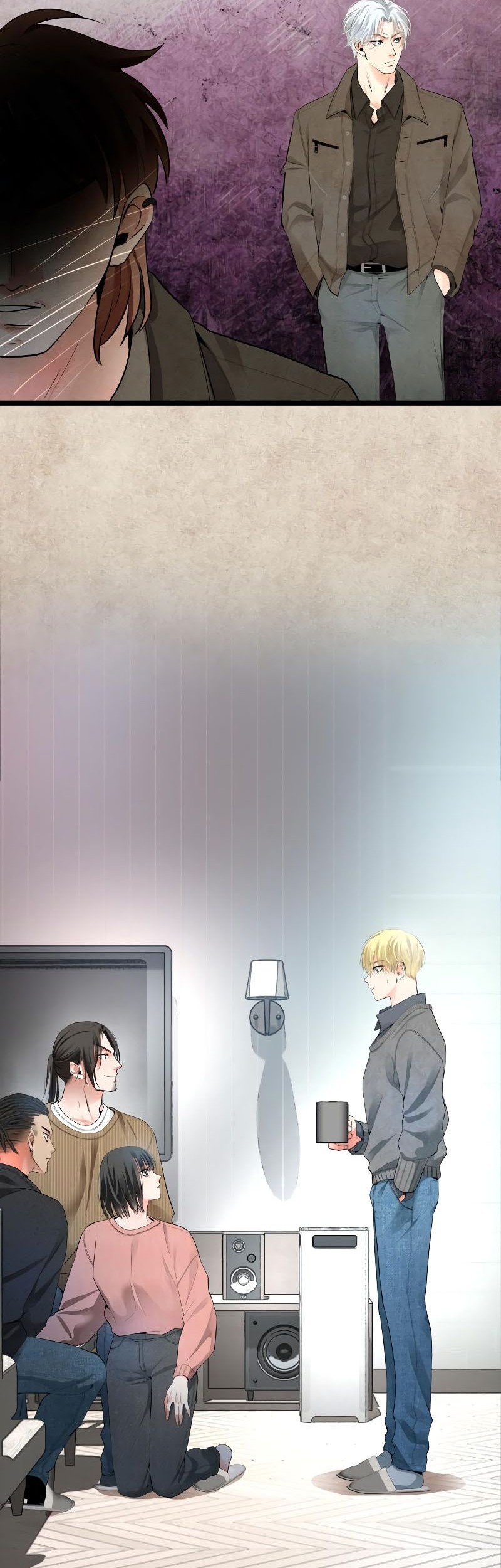 A Tidal Wave of Glory Chapter 49 Gambar 89