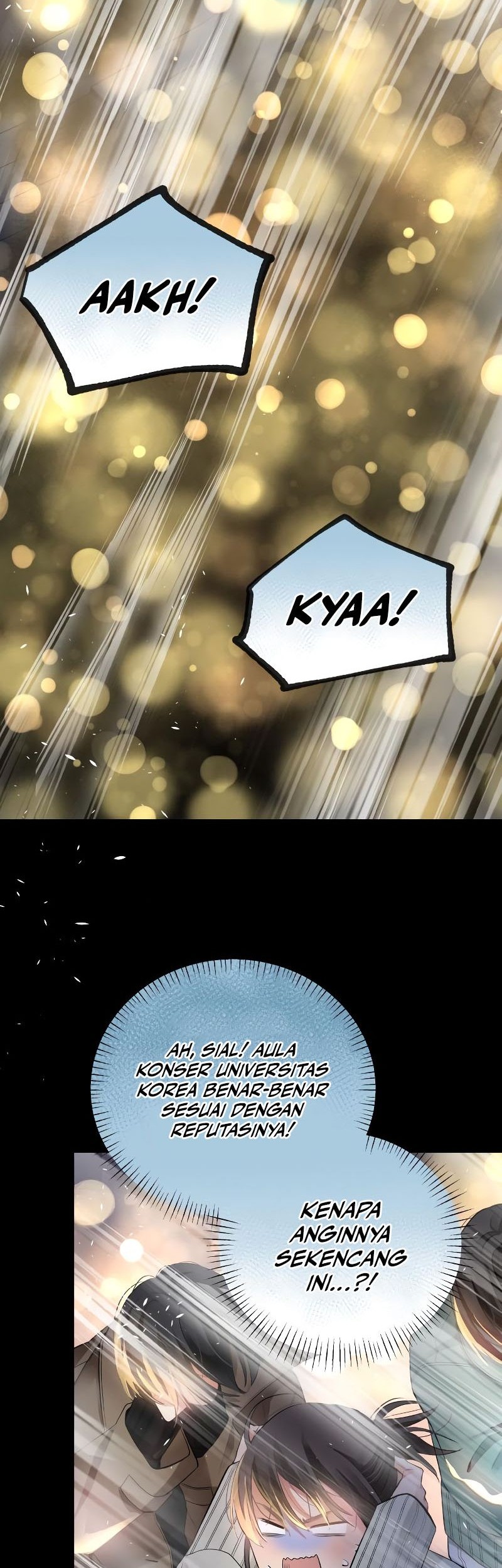 A Tidal Wave of Glory Chapter 49 Gambar 8