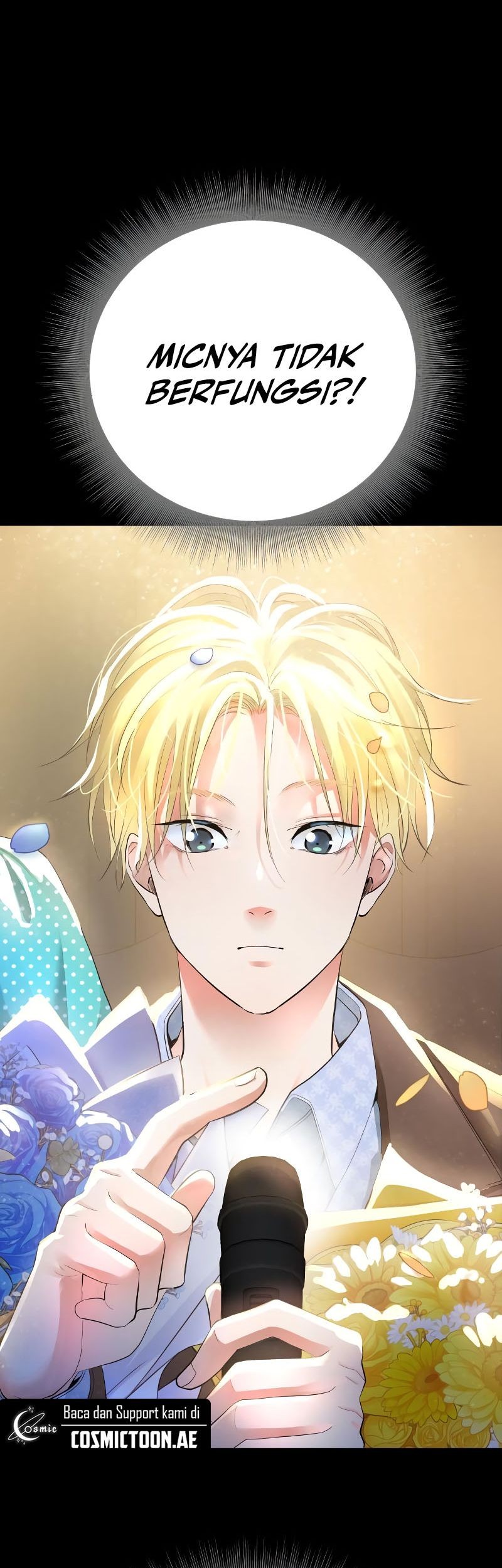 A Tidal Wave of Glory Chapter 49 Gambar 10