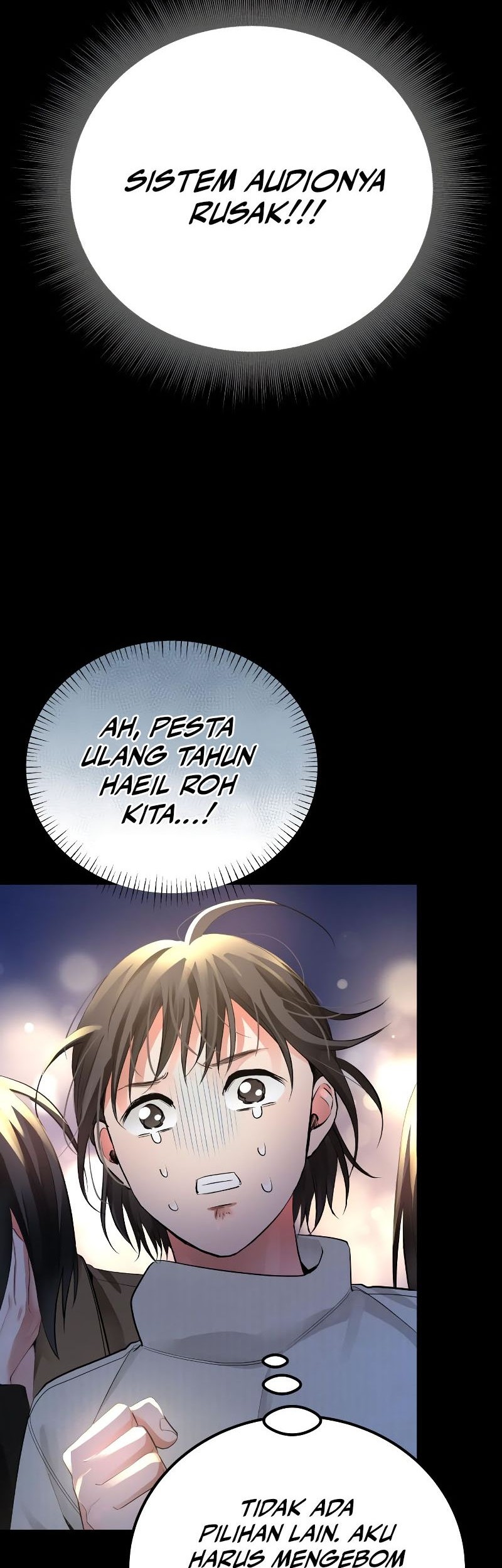 A Tidal Wave of Glory Chapter 49 Gambar 11
