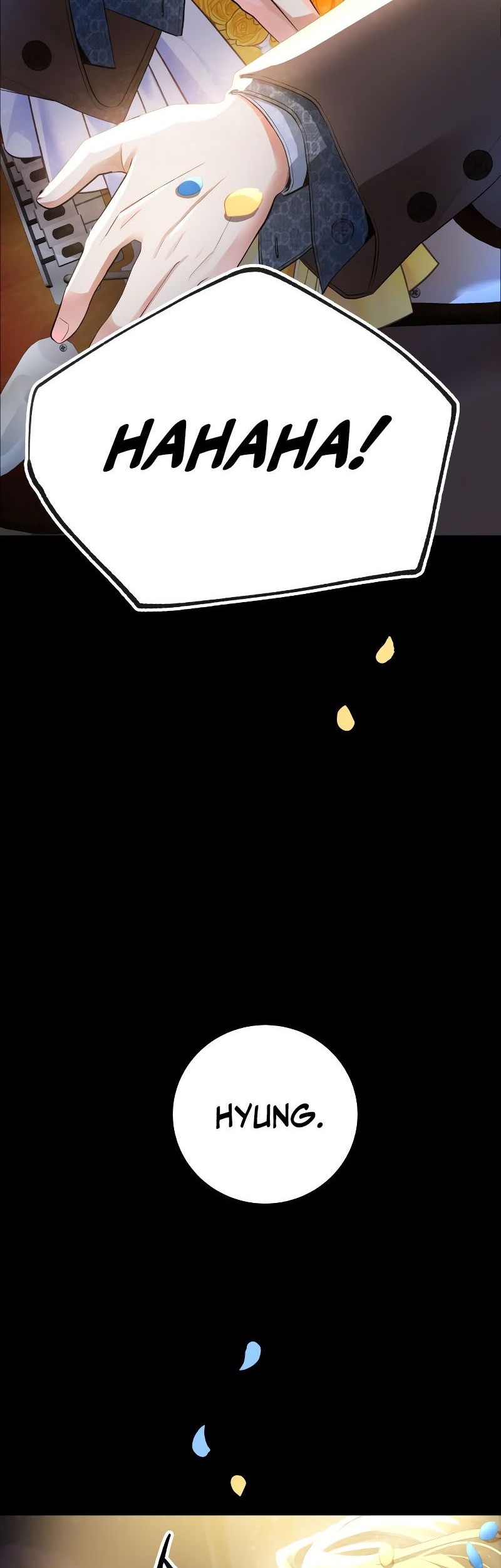 A Tidal Wave of Glory Chapter 49 Gambar 14