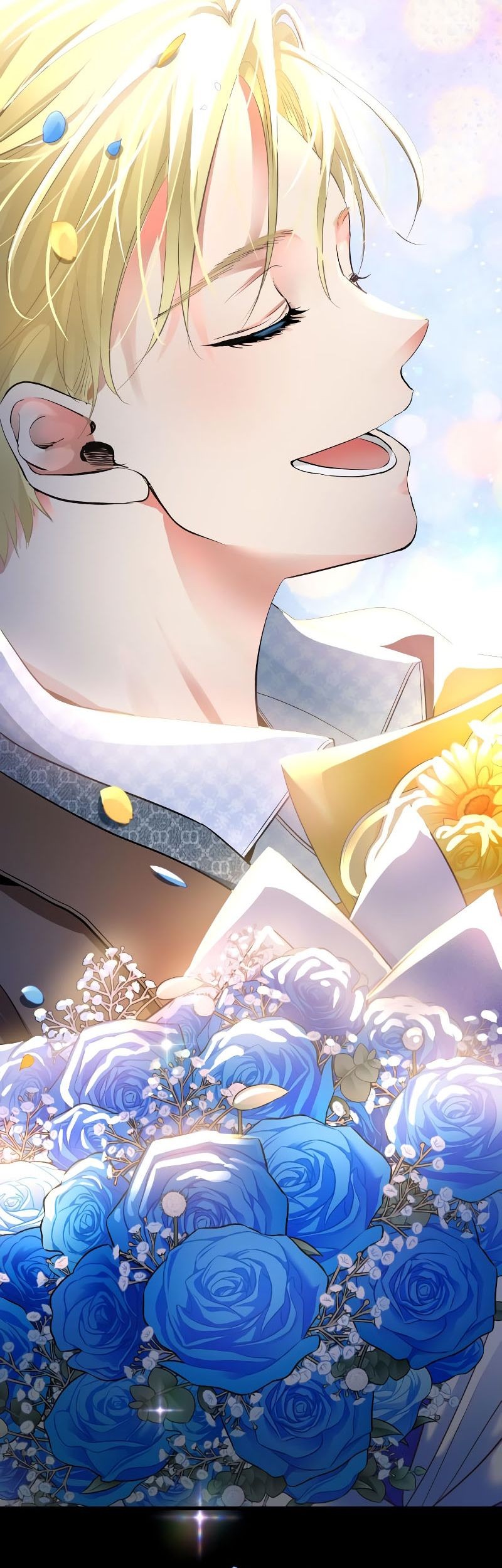 A Tidal Wave of Glory Chapter 49 Gambar 22