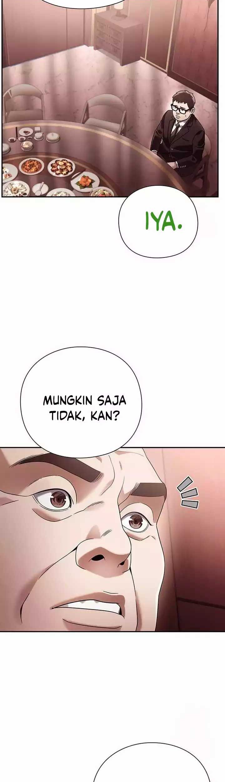 Office Worker Who Sees Fate Chapter 105 Gambar 51