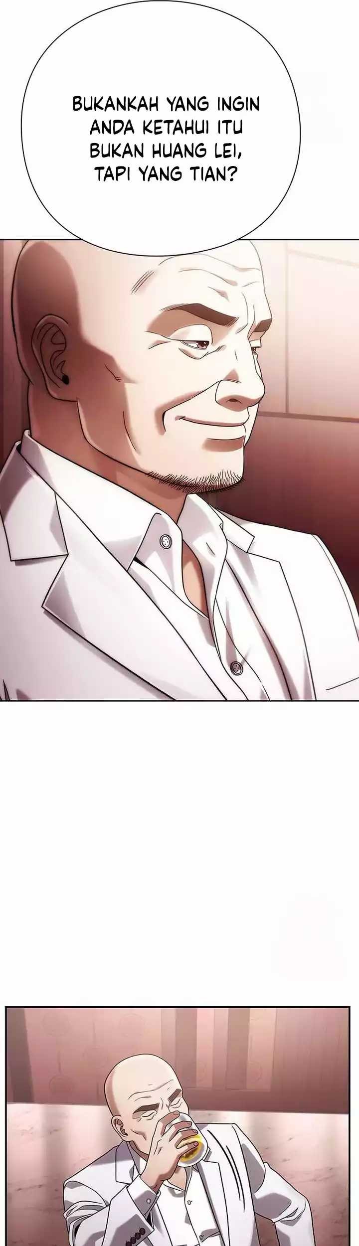 Office Worker Who Sees Fate Chapter 105 Gambar 53