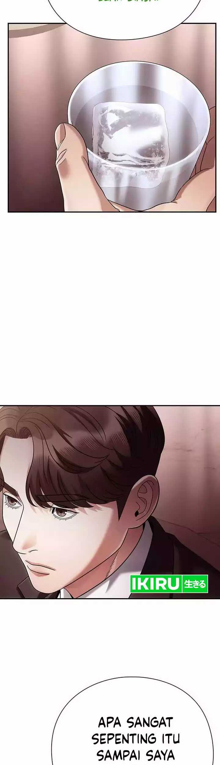 Office Worker Who Sees Fate Chapter 105 Gambar 55