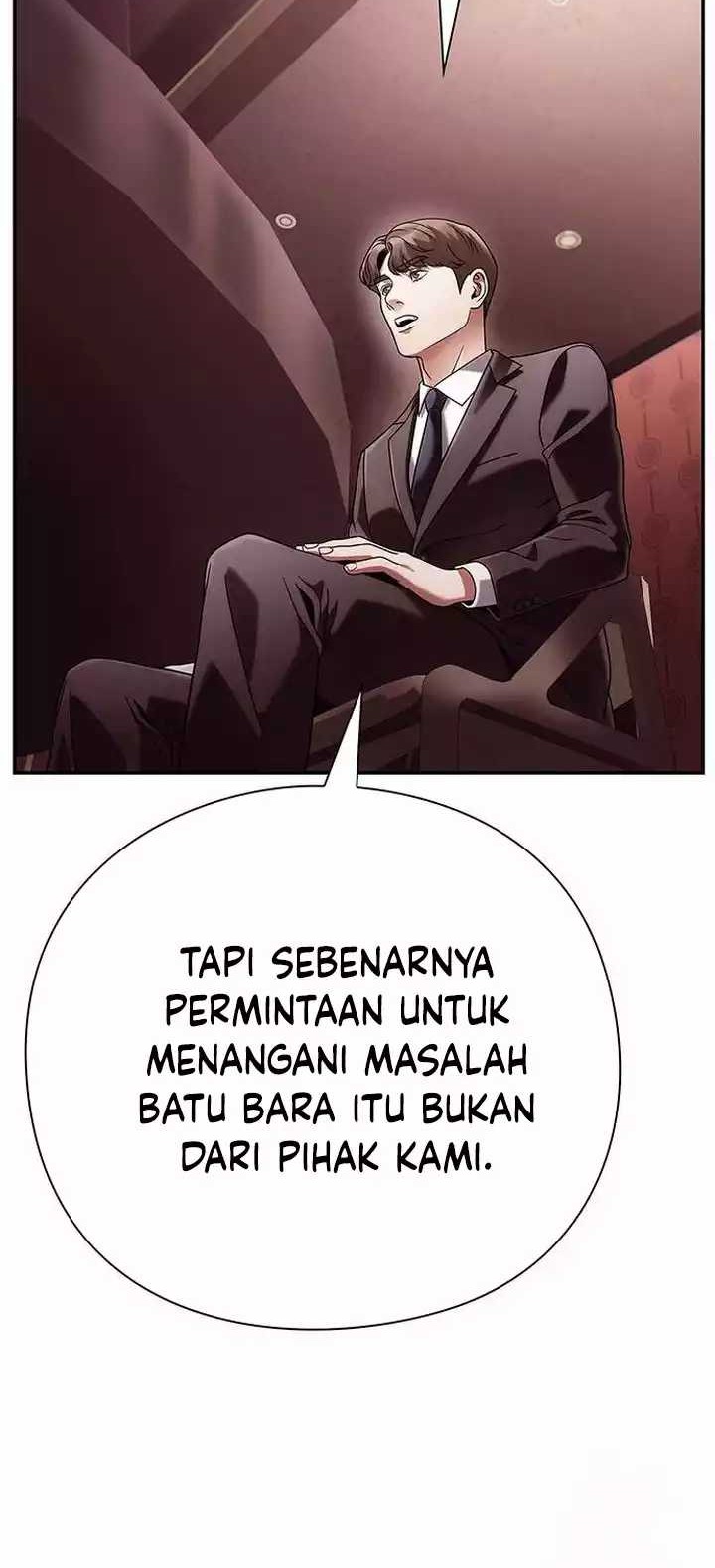 Office Worker Who Sees Fate Chapter 105 Gambar 60