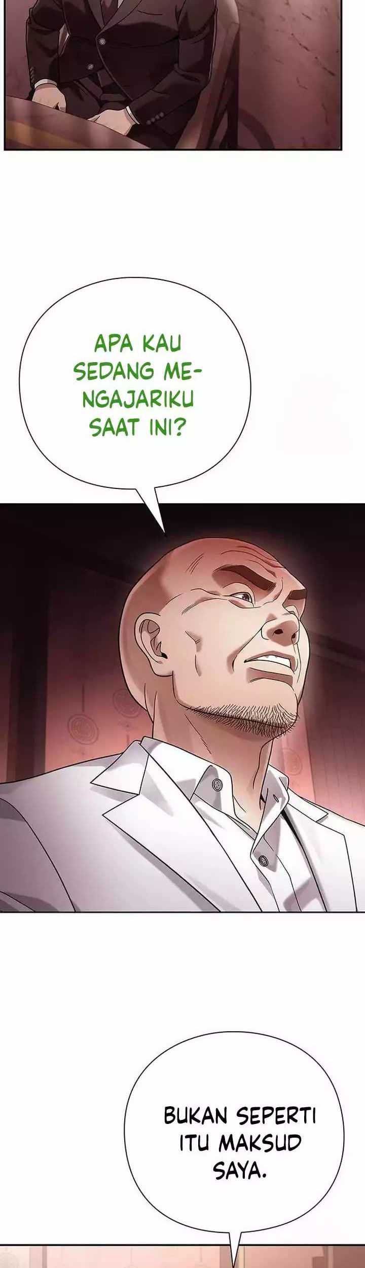 Office Worker Who Sees Fate Chapter 105 Gambar 62