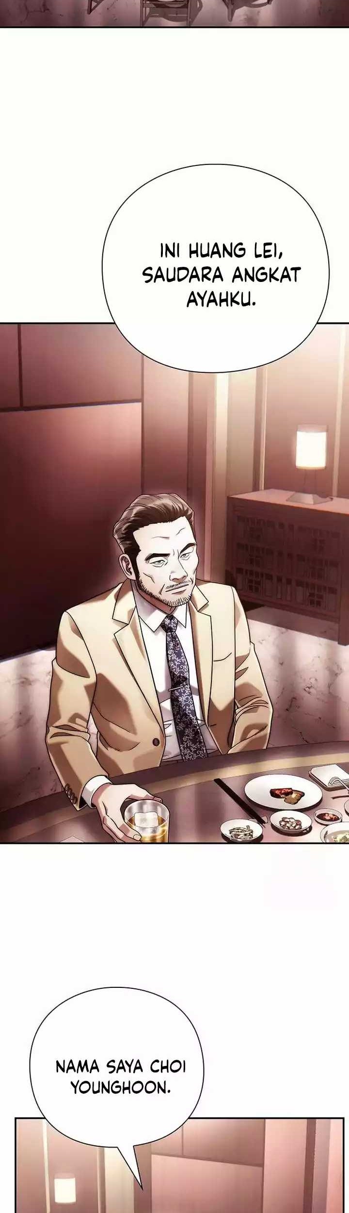 Baca Office Worker Who Sees Fate Chapter 105 Gambar 2