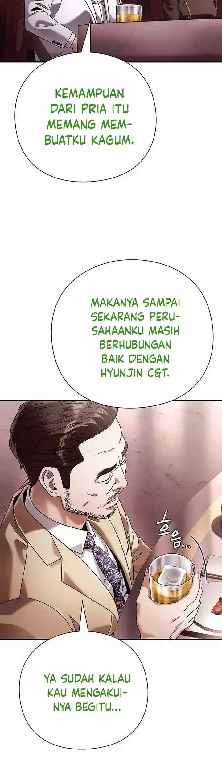 Office Worker Who Sees Fate Chapter 105 Gambar 10