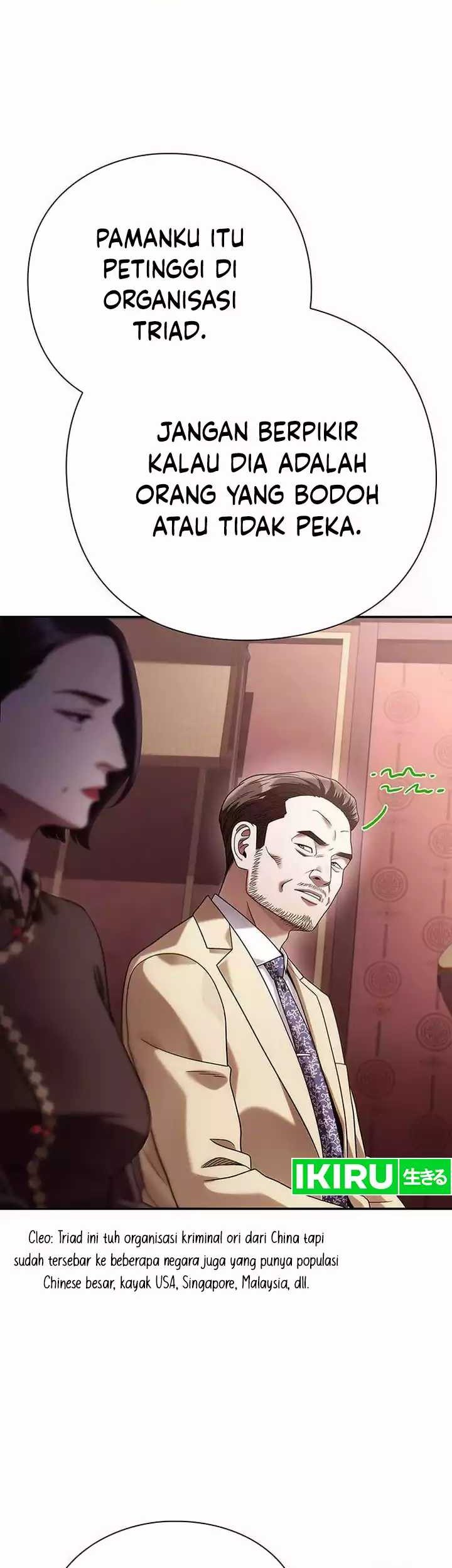Office Worker Who Sees Fate Chapter 105 Gambar 19