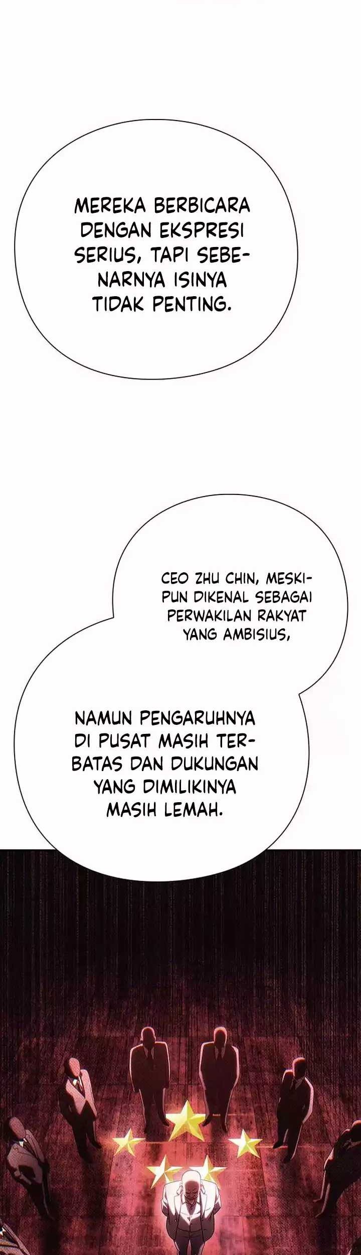 Office Worker Who Sees Fate Chapter 105 Gambar 23