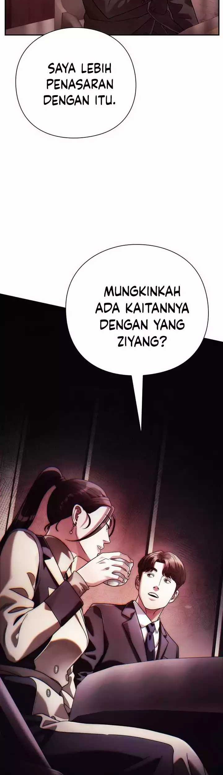 Office Worker Who Sees Fate Chapter 105 Gambar 26