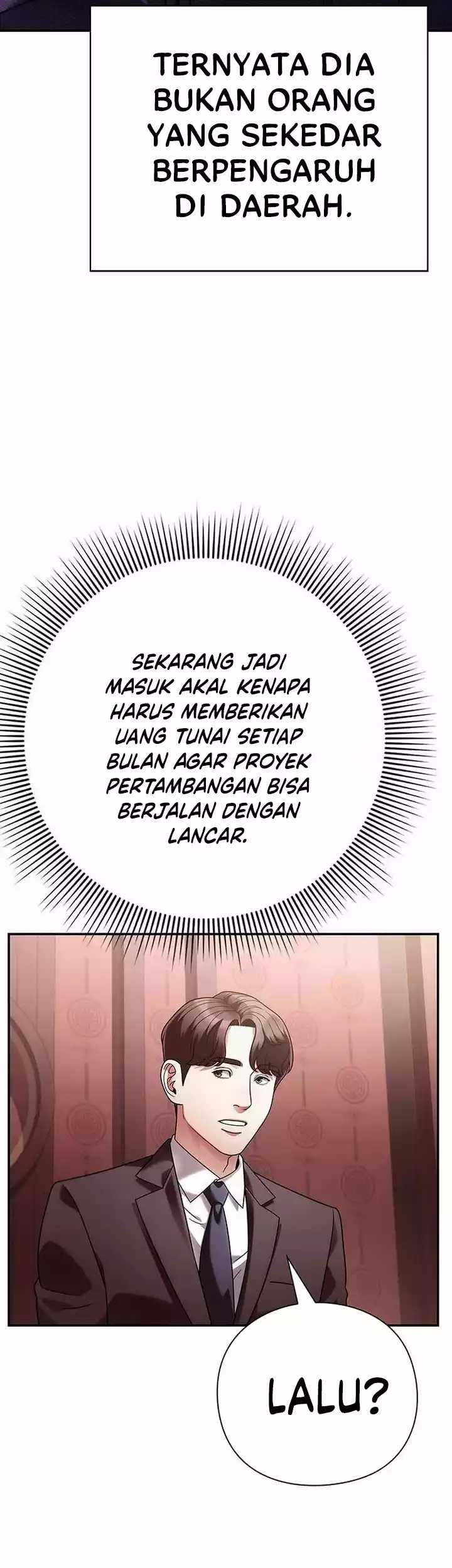 Office Worker Who Sees Fate Chapter 105 Gambar 29