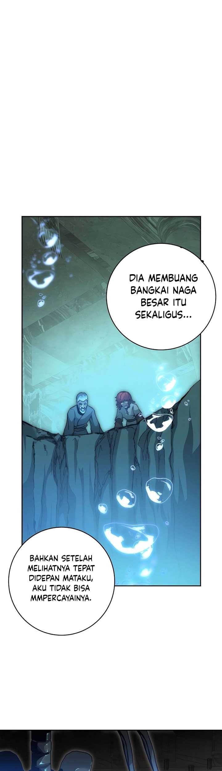 Holy Emperor’s Grandson is a Necromancer Chapter 59 Gambar 22