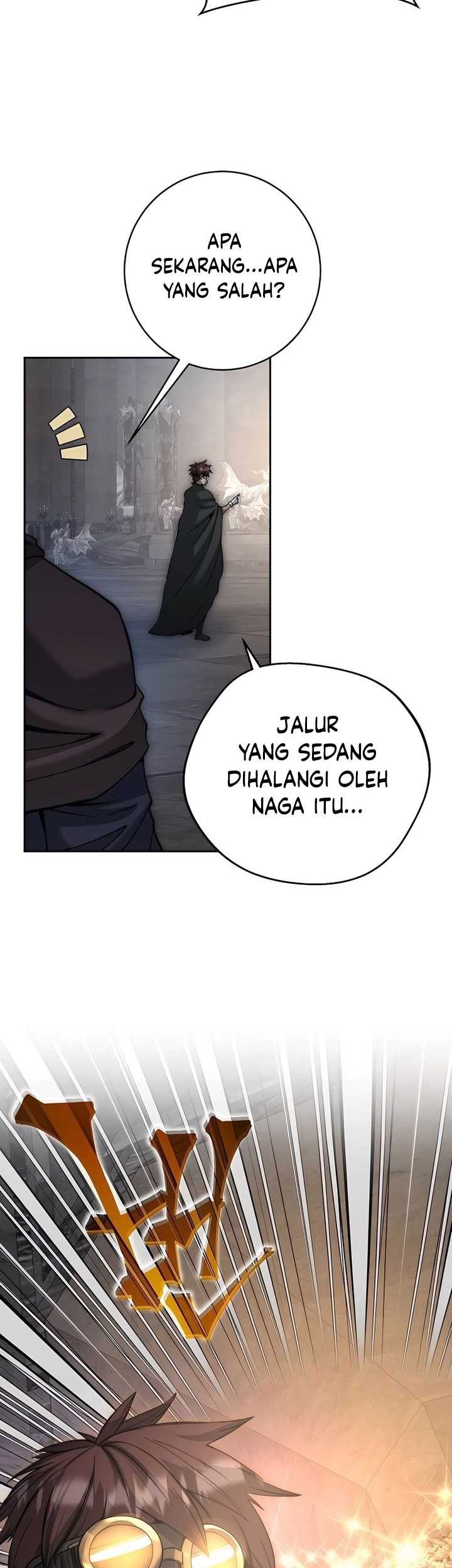 Holy Emperor’s Grandson is a Necromancer Chapter 59 Gambar 24