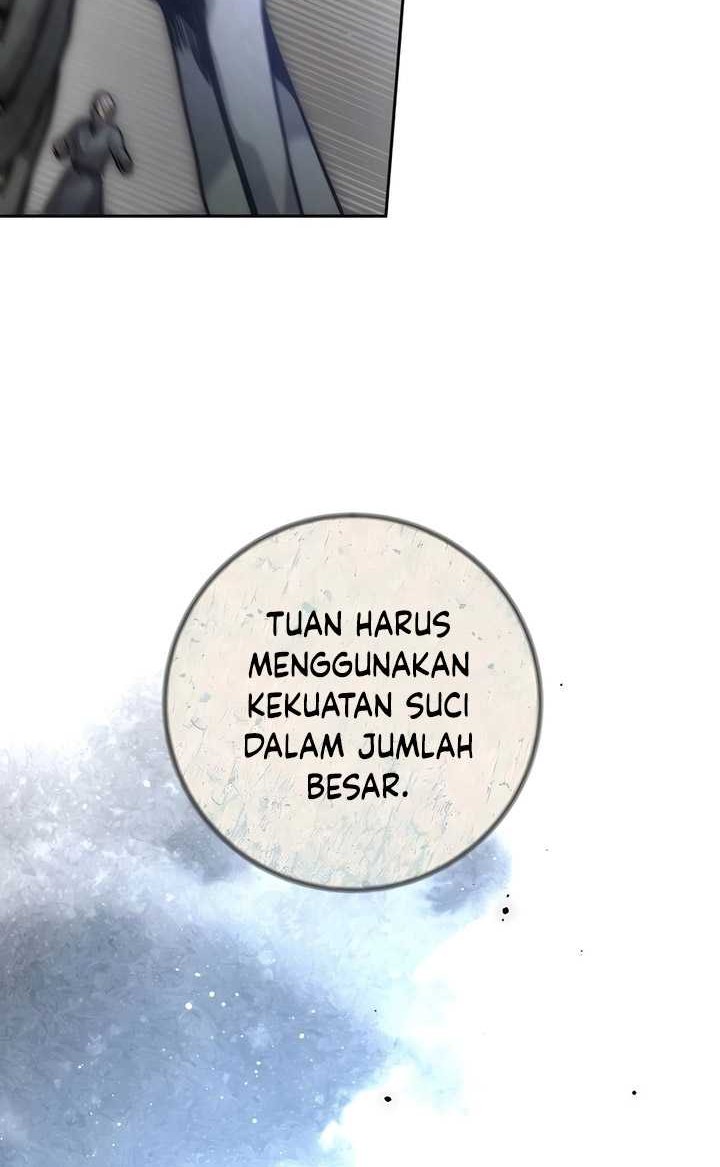 Holy Emperor’s Grandson is a Necromancer Chapter 59 Gambar 31