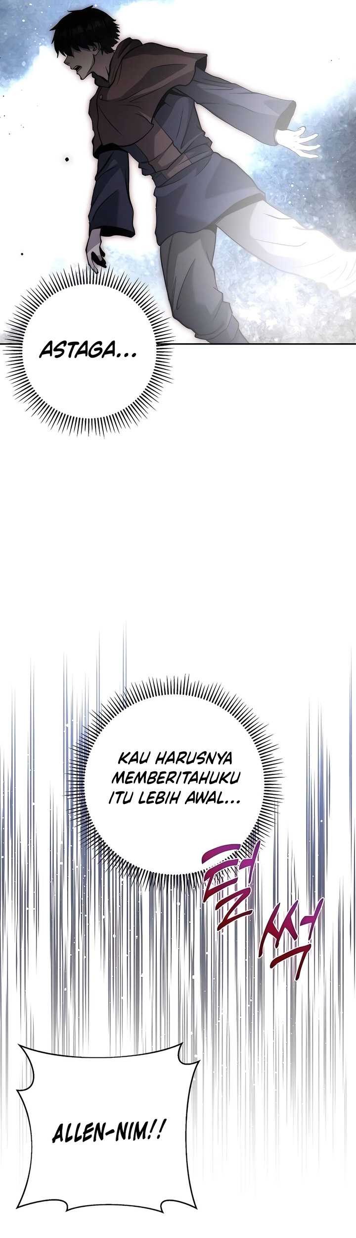 Holy Emperor’s Grandson is a Necromancer Chapter 59 Gambar 32