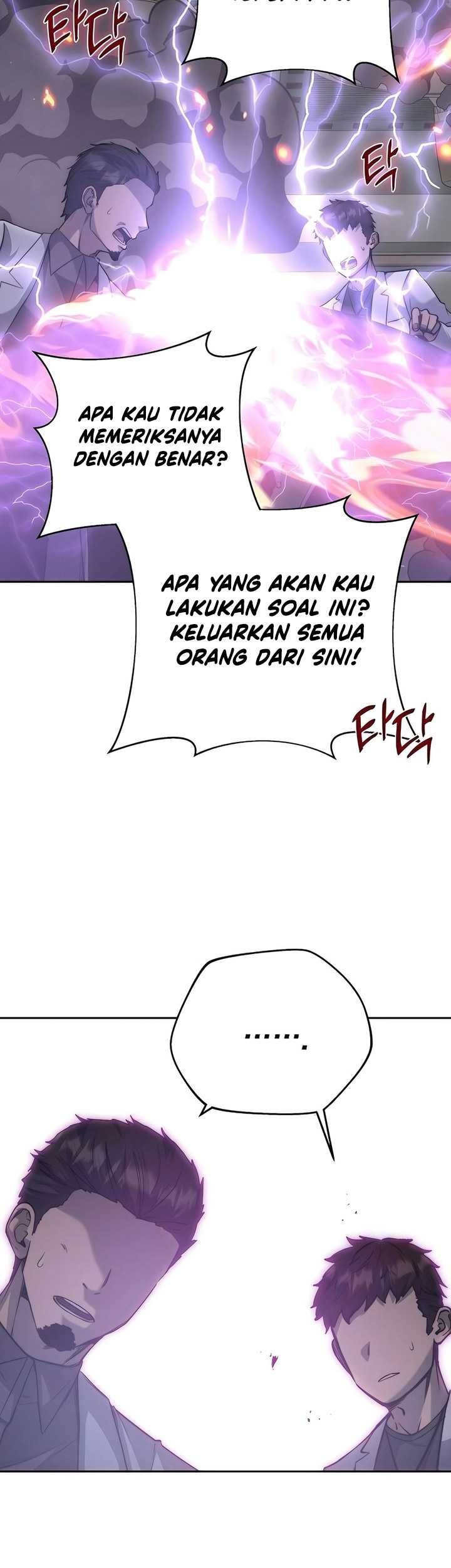 Holy Emperor’s Grandson is a Necromancer Chapter 59 Gambar 36