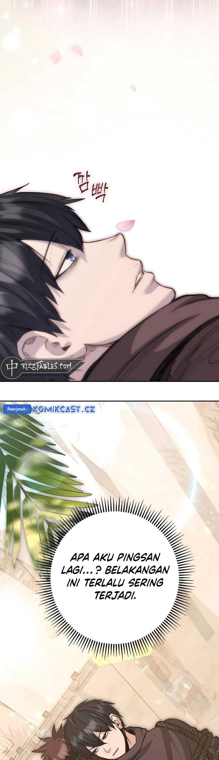 Holy Emperor’s Grandson is a Necromancer Chapter 59 Gambar 40