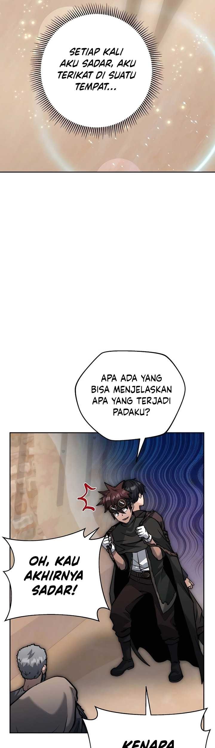 Holy Emperor’s Grandson is a Necromancer Chapter 59 Gambar 42