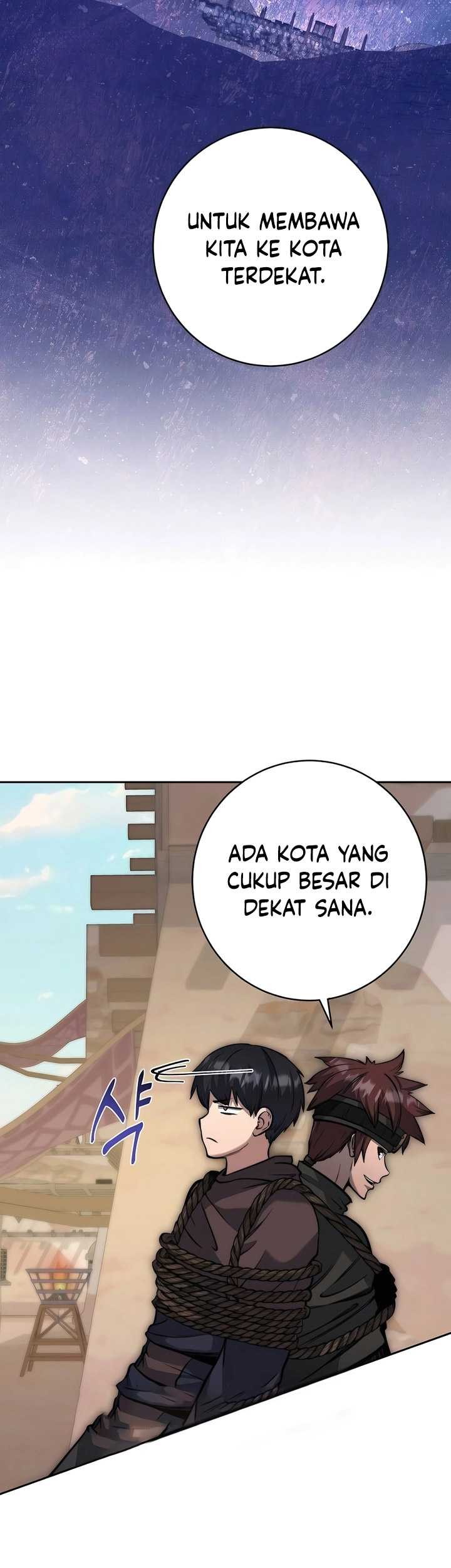 Holy Emperor’s Grandson is a Necromancer Chapter 59 Gambar 46