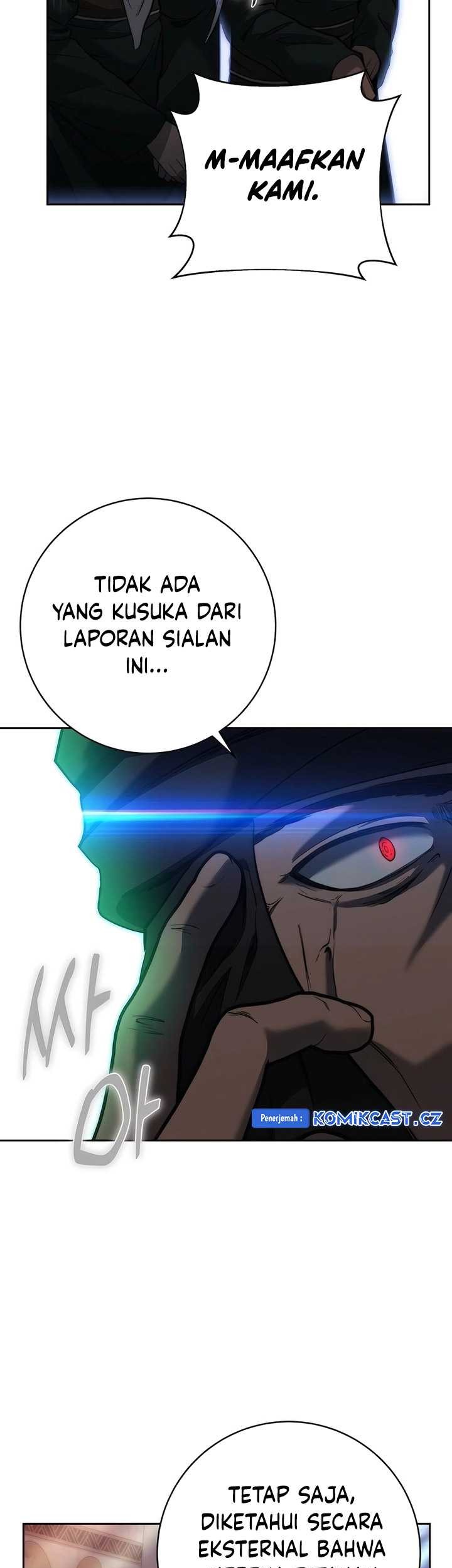 Holy Emperor’s Grandson is a Necromancer Chapter 59 Gambar 54