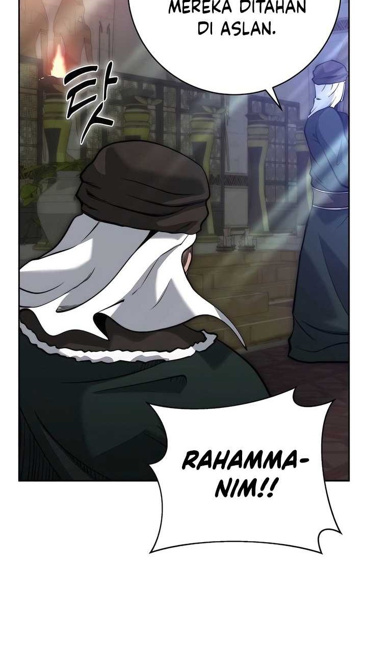 Holy Emperor’s Grandson is a Necromancer Chapter 59 Gambar 55