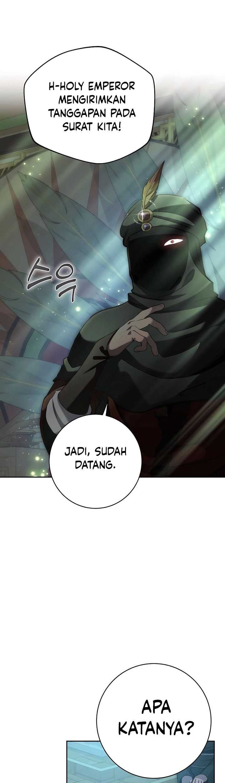 Holy Emperor’s Grandson is a Necromancer Chapter 59 Gambar 56