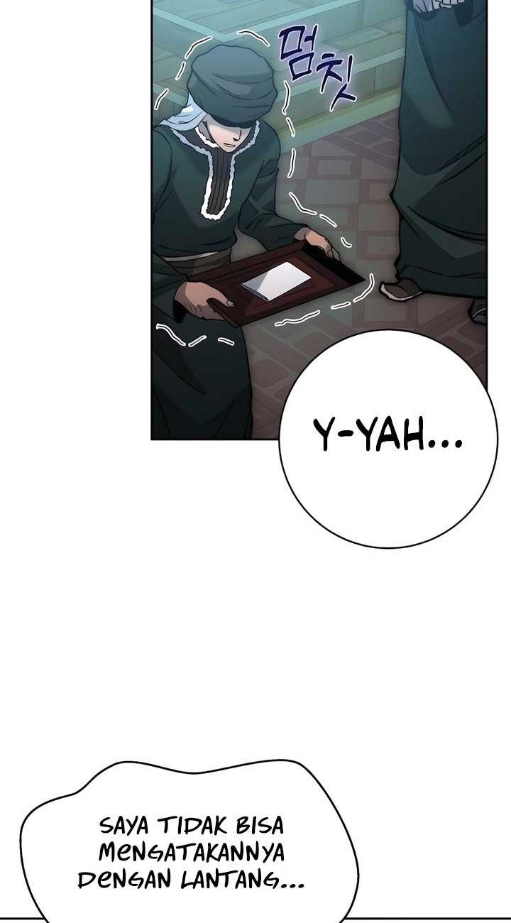 Holy Emperor’s Grandson is a Necromancer Chapter 59 Gambar 57