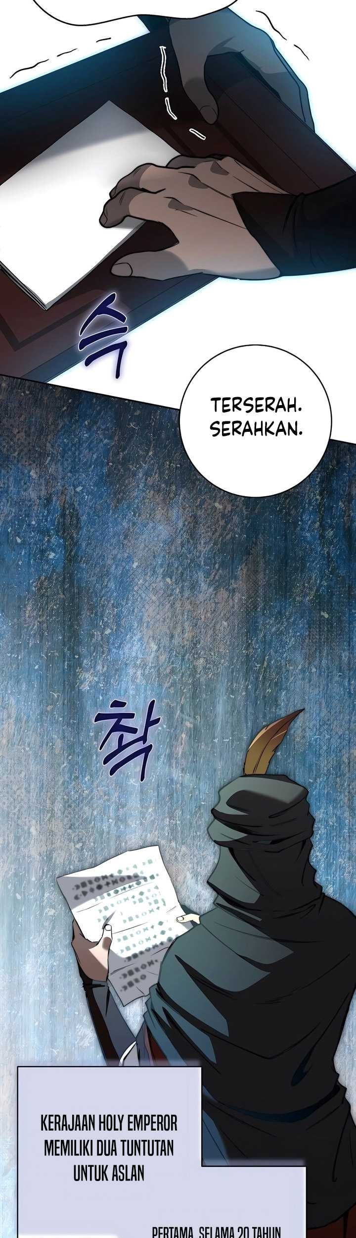 Holy Emperor’s Grandson is a Necromancer Chapter 59 Gambar 58