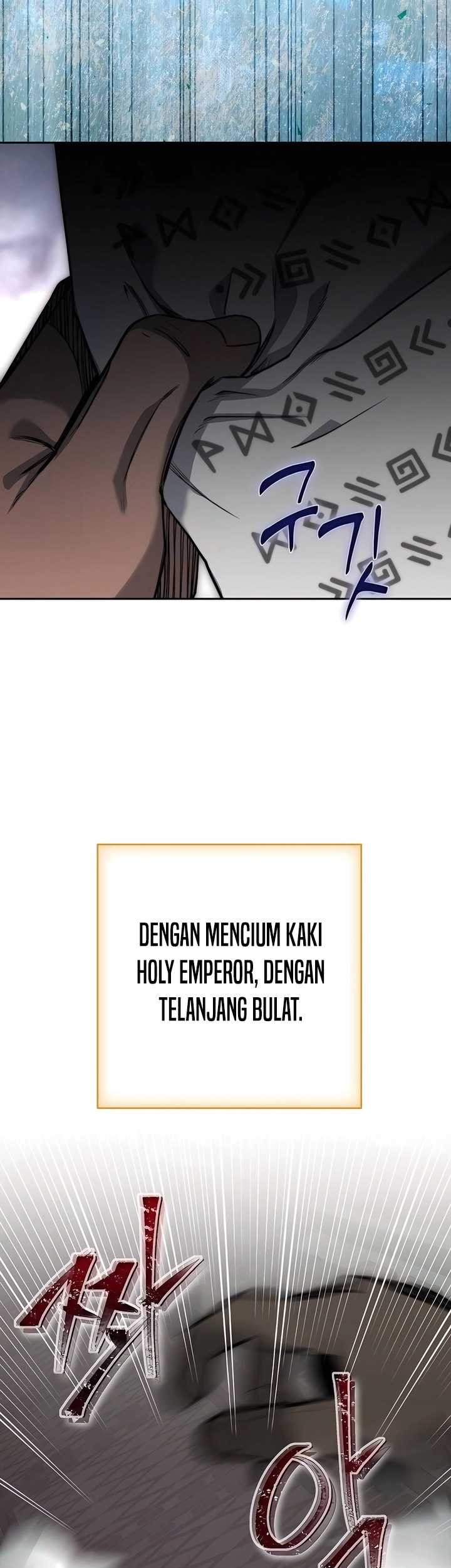 Holy Emperor’s Grandson is a Necromancer Chapter 59 Gambar 60