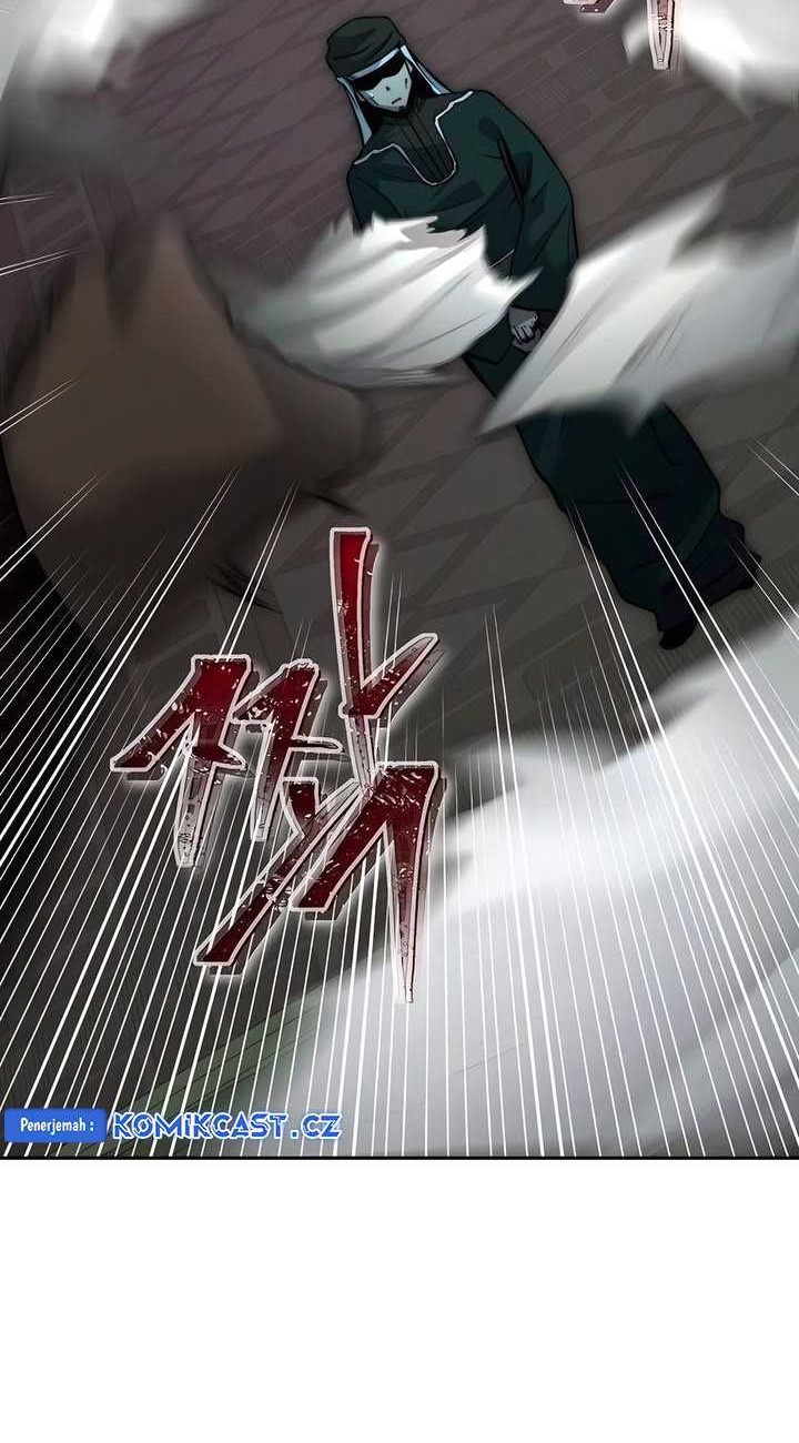 Holy Emperor’s Grandson is a Necromancer Chapter 59 Gambar 61