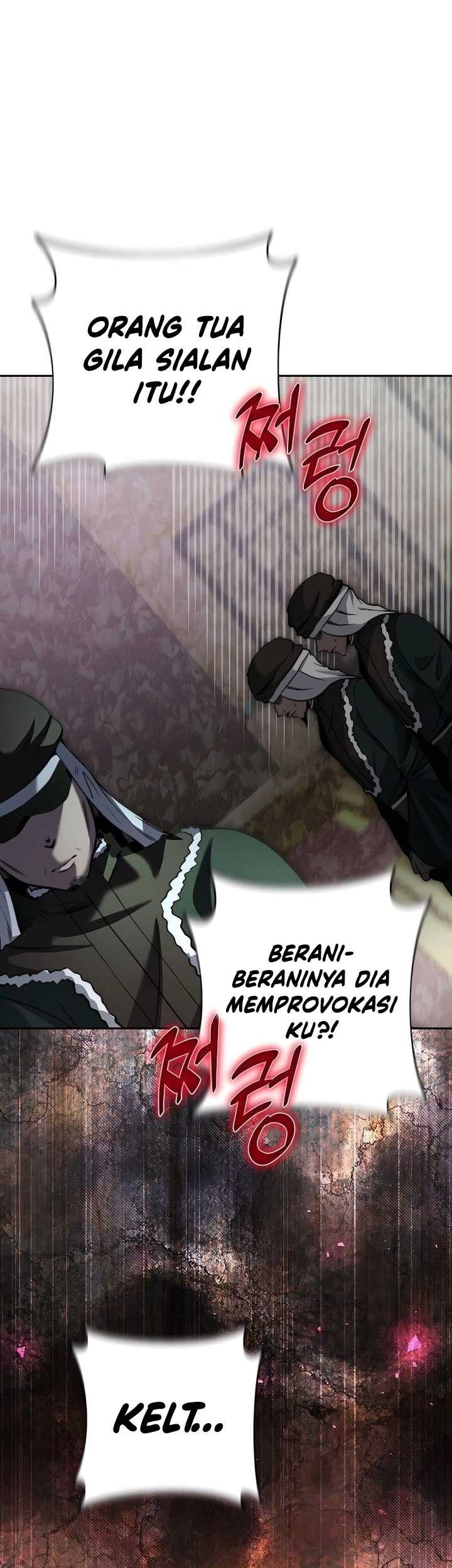Holy Emperor’s Grandson is a Necromancer Chapter 59 Gambar 62