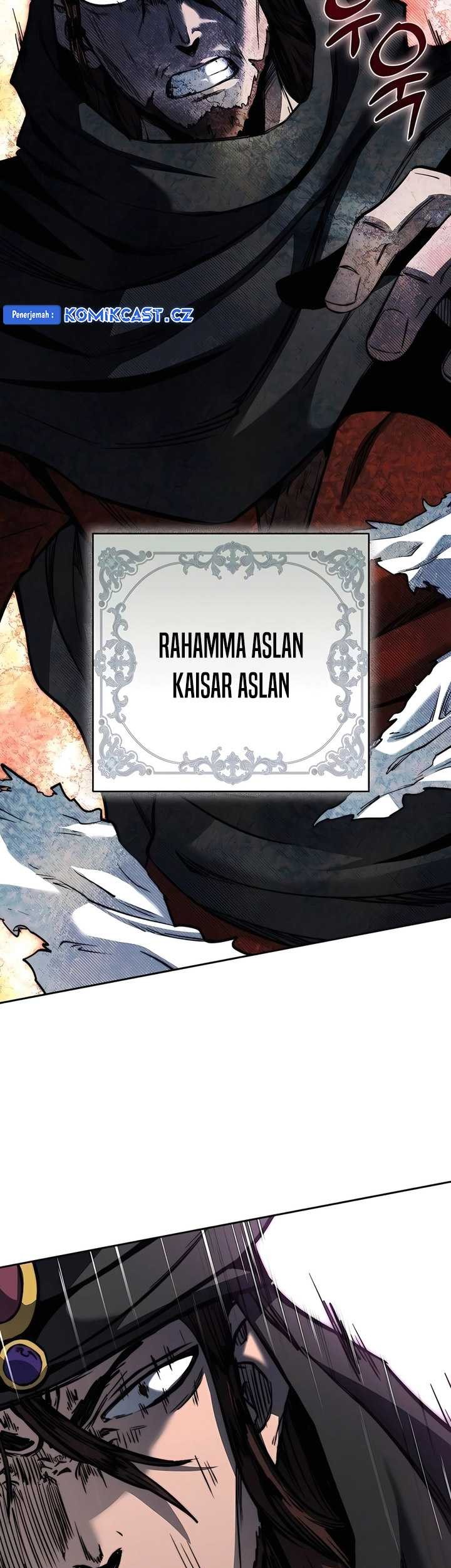 Holy Emperor’s Grandson is a Necromancer Chapter 59 Gambar 64