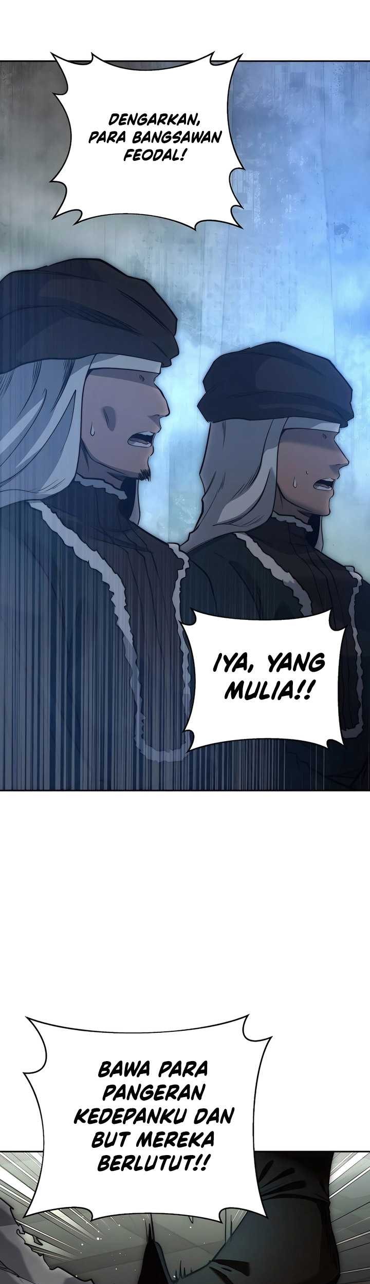 Holy Emperor’s Grandson is a Necromancer Chapter 59 Gambar 66