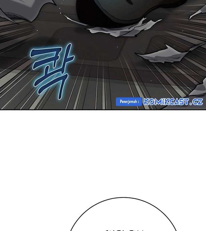 Holy Emperor’s Grandson is a Necromancer Chapter 59 Gambar 67