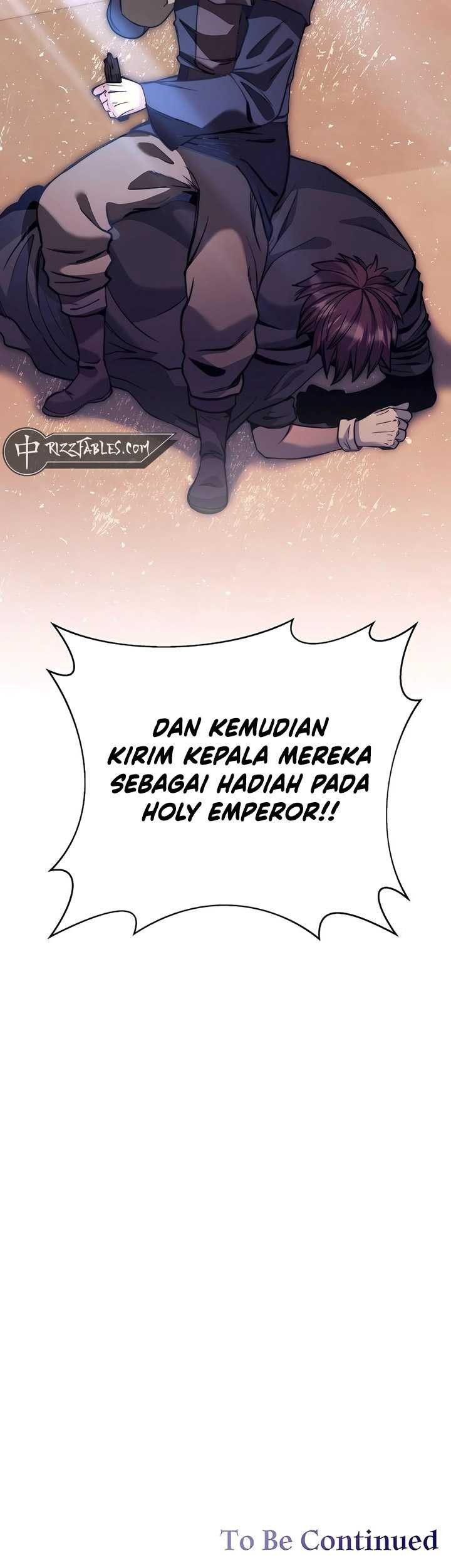 Holy Emperor’s Grandson is a Necromancer Chapter 59 Gambar 70