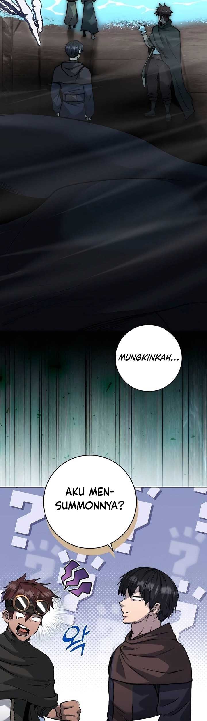 Holy Emperor’s Grandson is a Necromancer Chapter 59 Gambar 4